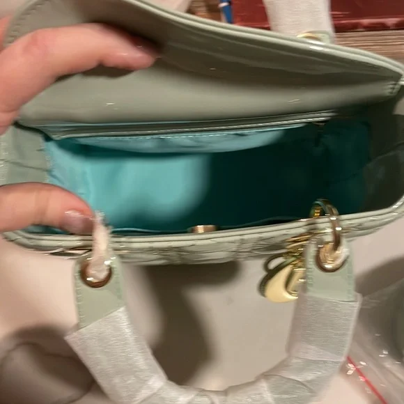 Gorgeous bag, brand new - Picture 5 of 10